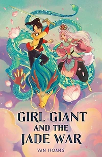 Girl Giant and the Jade War