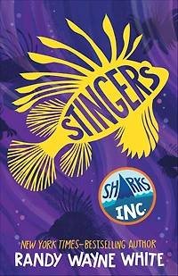 Stingers: A Sharks Incorporated Novel