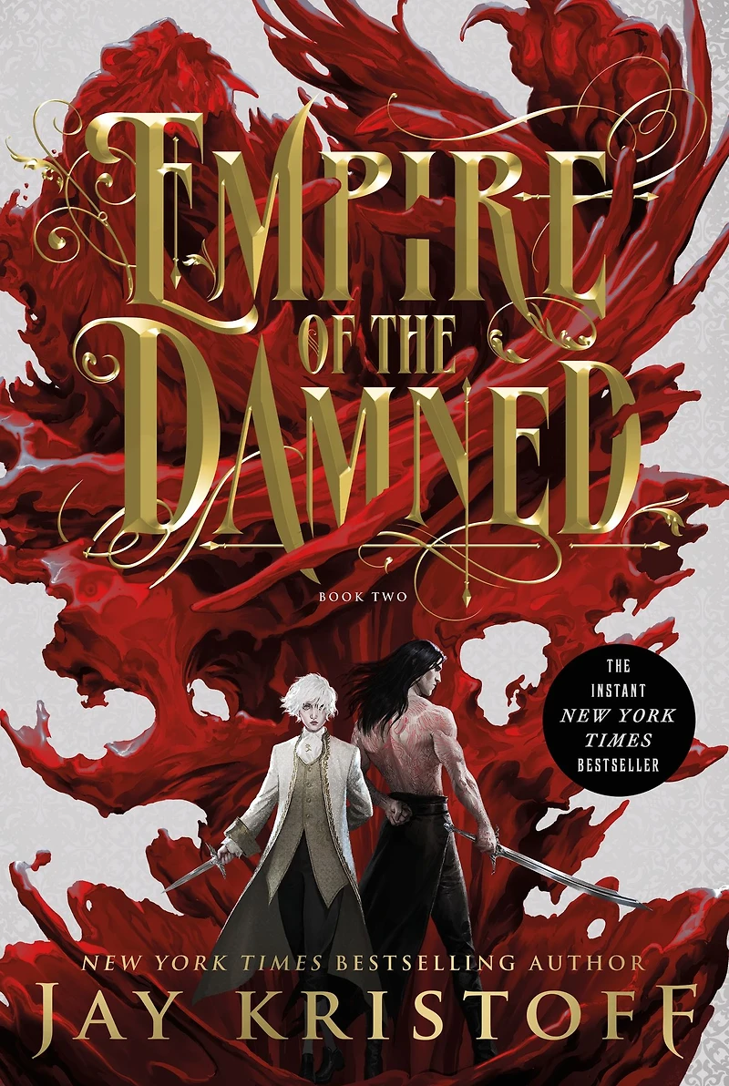 Empire of the Damned (Empire Vampire Book Two)