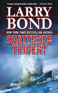 Shattered Trident: A Jerry Mitchell Novel