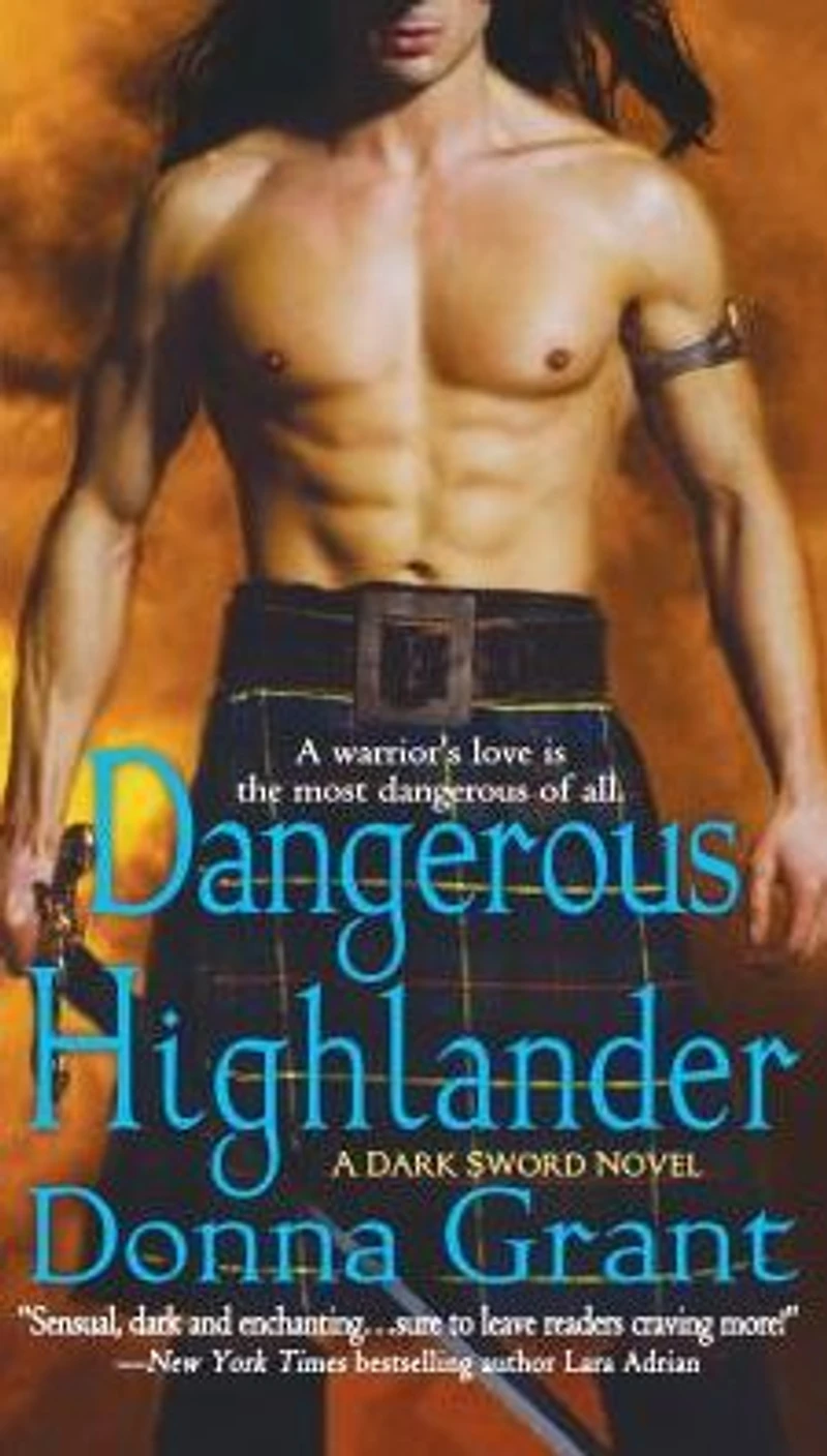 Dangerous Highlander (Dark Sword Series #1)