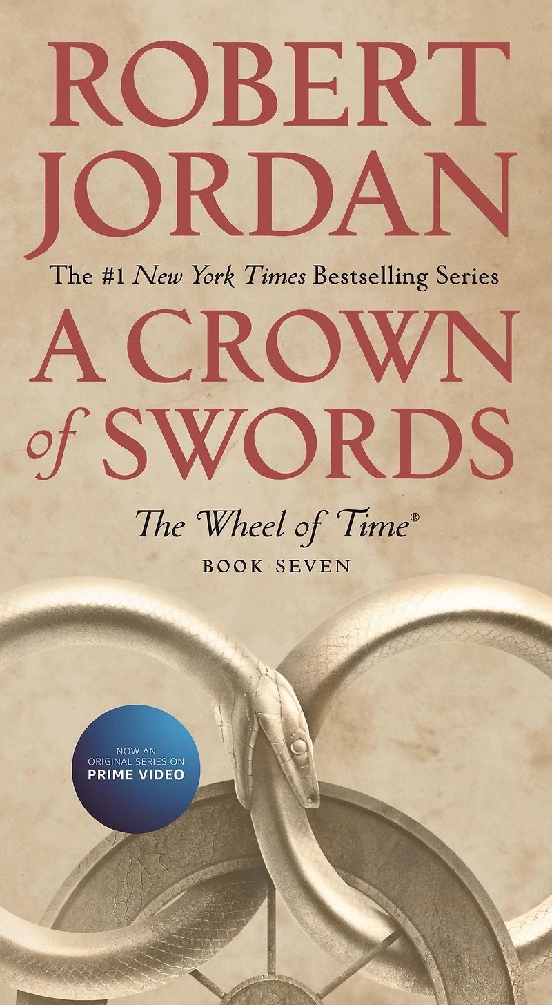 A Crown of Swords (The Wheel Time Series #7)