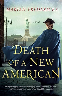 Death of A New American: Novel