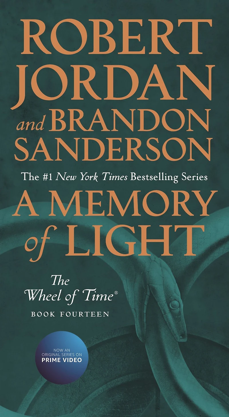 A Memory of Light (The Wheel Time Series #14)