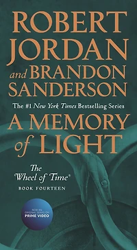 A Memory of Light (The Wheel Time Series #14)