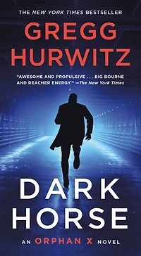 Dark Horse (Orphan X Series #7)