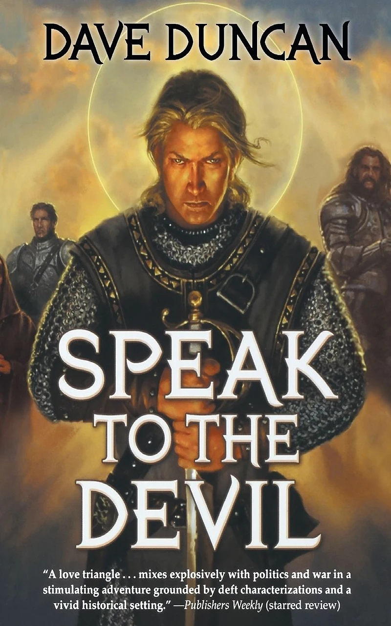 Speak to the Devil
