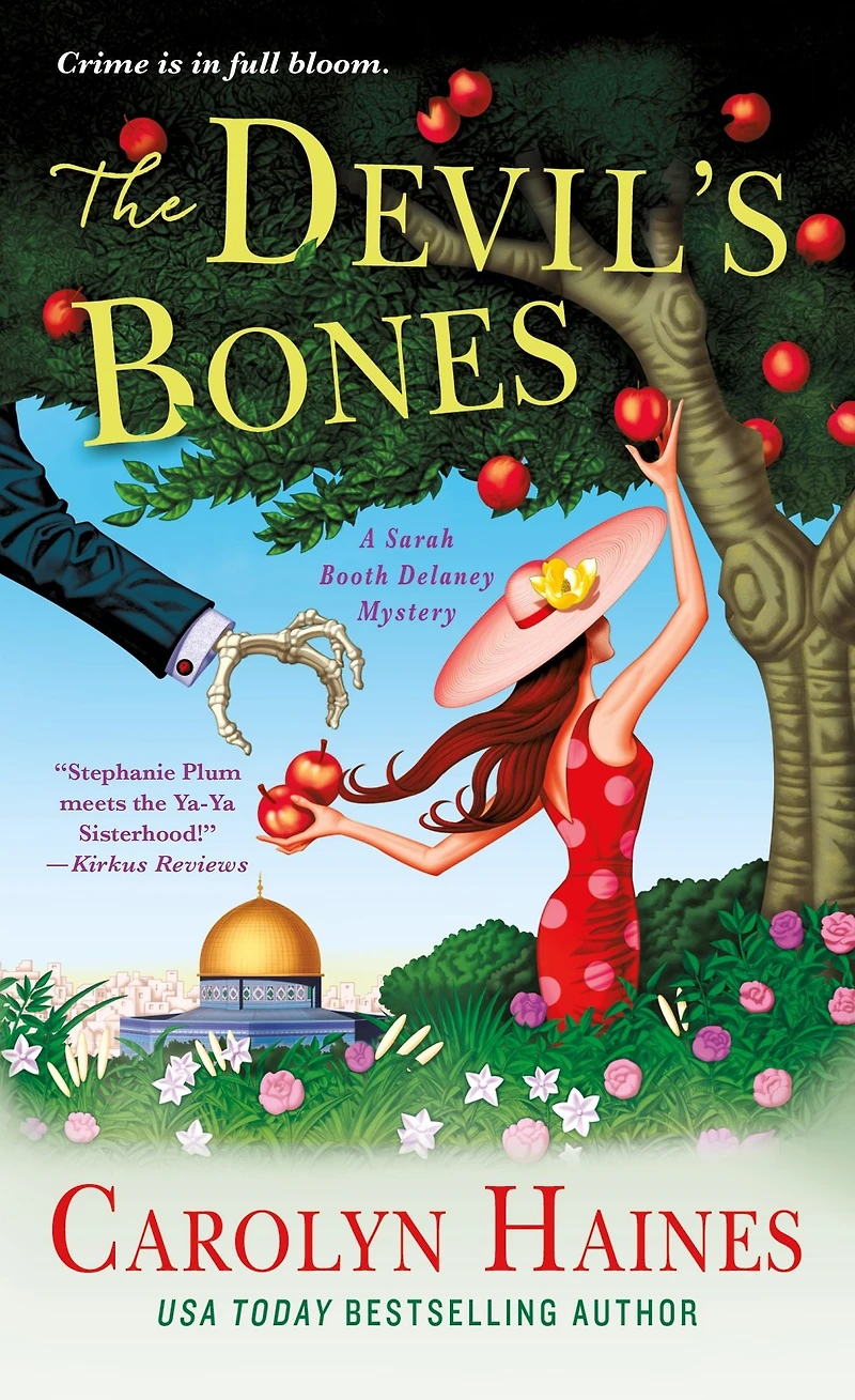 The Devil's Bones (Sarah Booth Delaney Series #21)