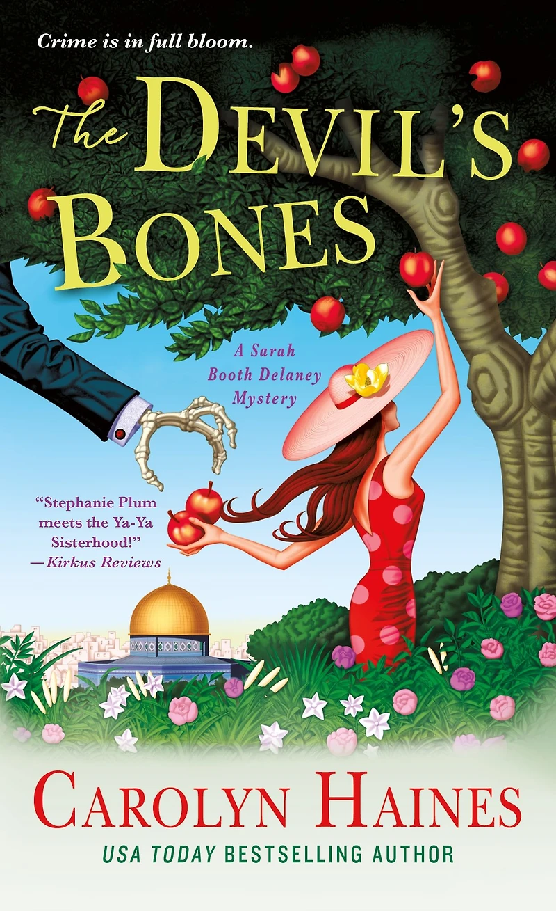 The Devil's Bones (Sarah Booth Delaney Series #21)