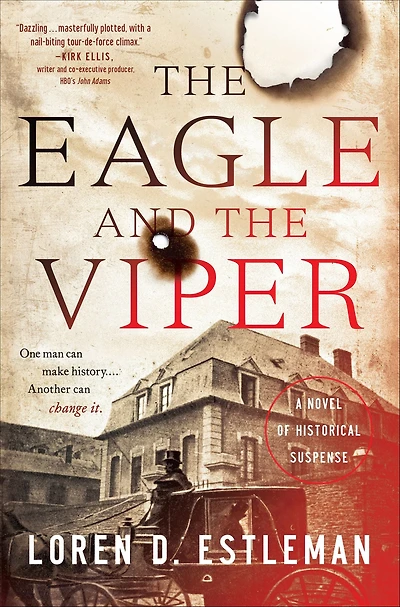the Eagle and Viper: A Novel of Historical Suspense