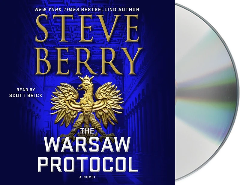The Warsaw Protocol (Cotton Malone Series #15)