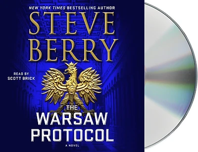 The Warsaw Protocol (Cotton Malone Series #15)