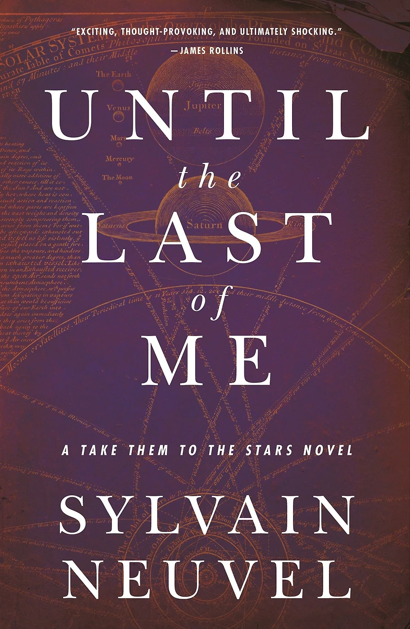 Until the Last of Me: Take Them to Stars, Book Two