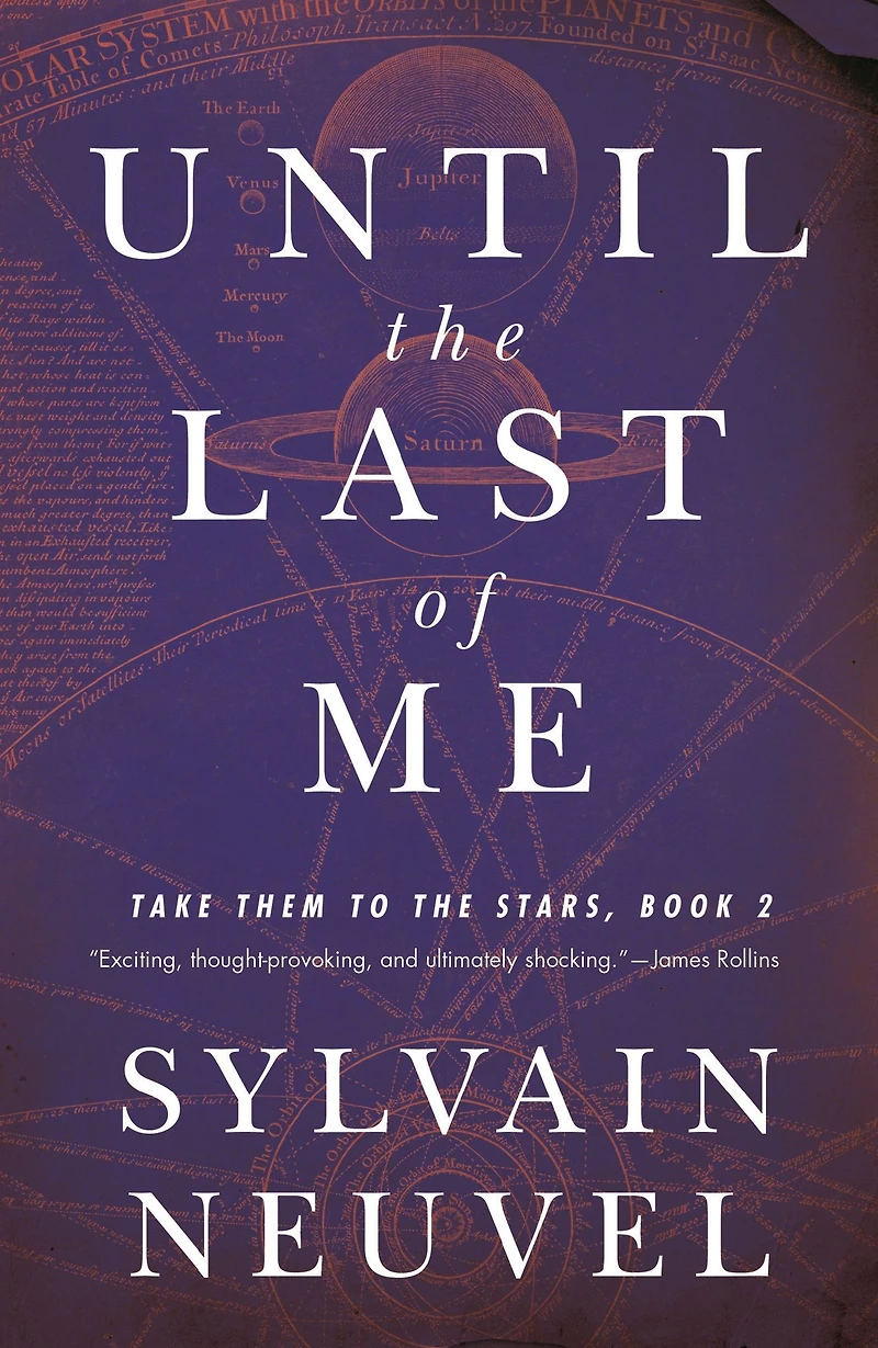 Until the Last of Me: Take Them to Stars, Book Two