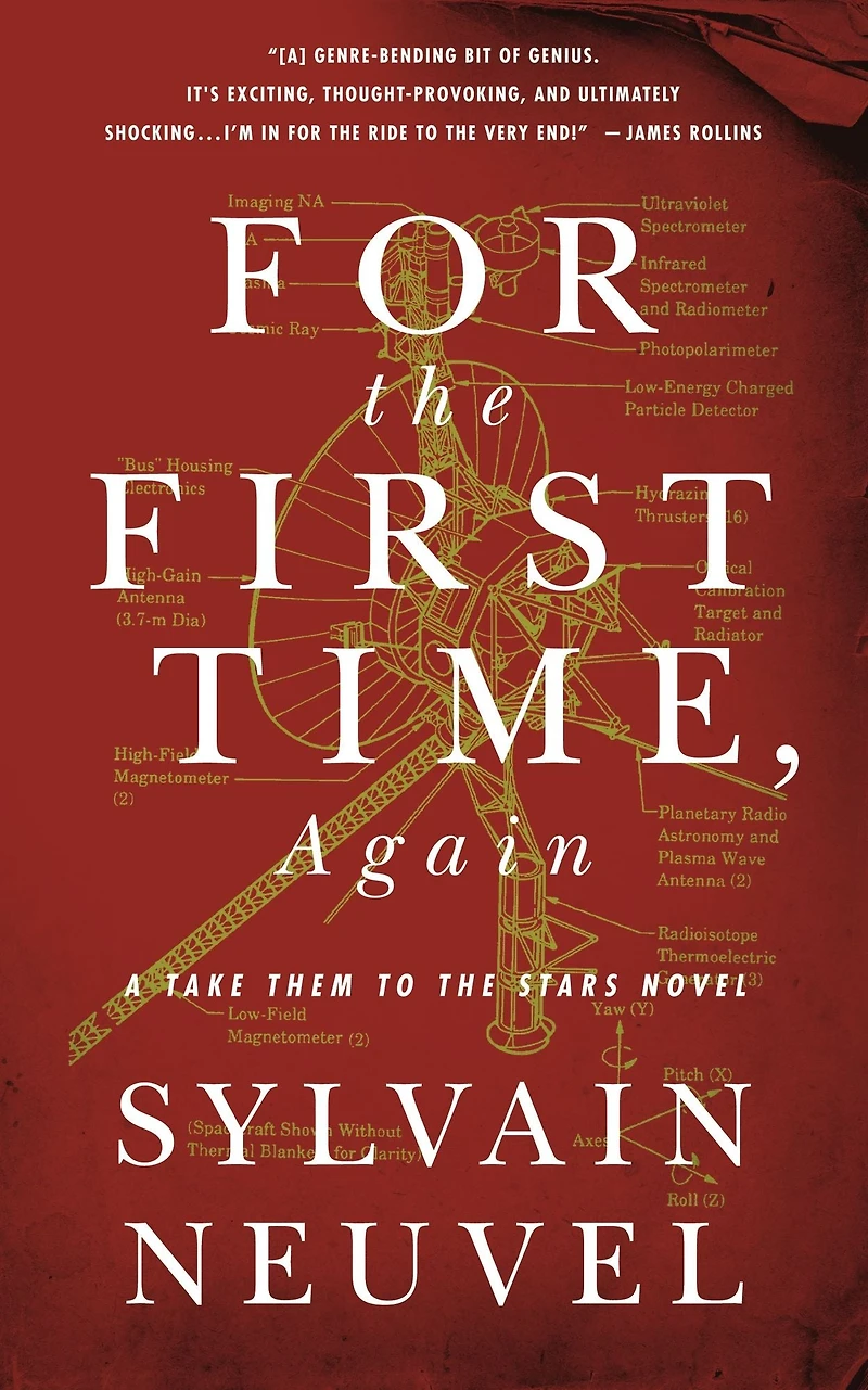 For the First Time, Again: A Take Them to Stars Novel