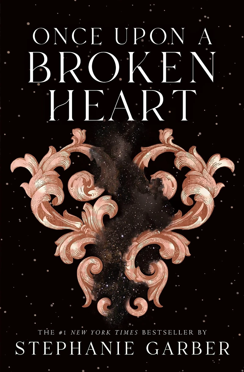 Once Upon a Broken Heart (Once Series #1)