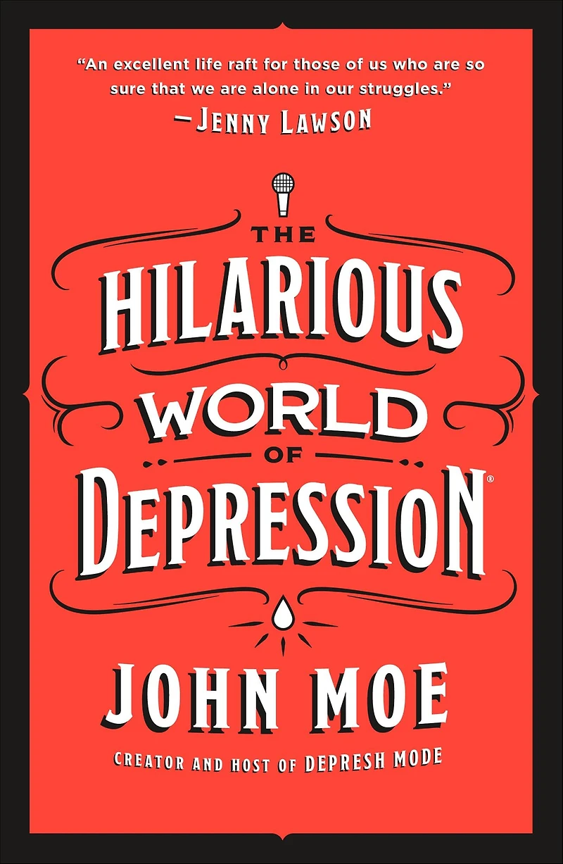 The Hilarious World of Depression