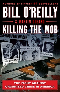 Killing The Mob: Fight Against Organized Crime America