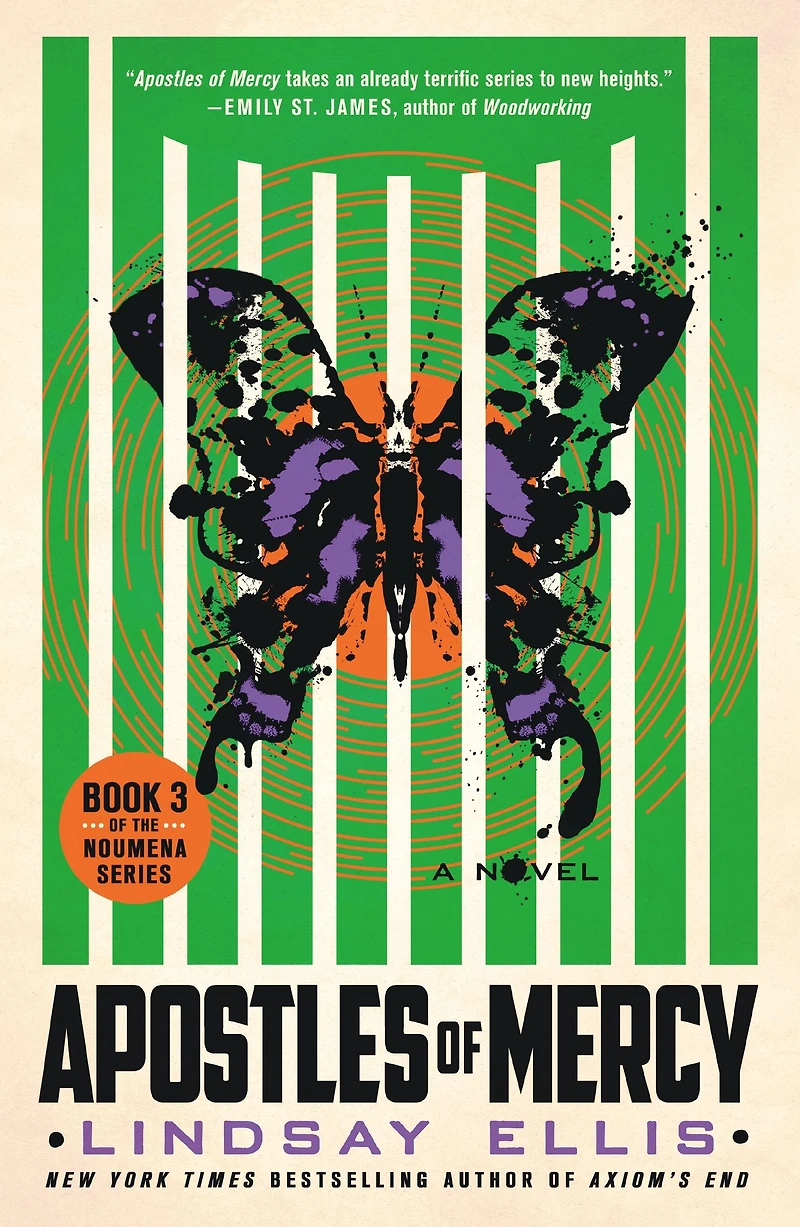 Apostles of Mercy (Noumena Series #3)