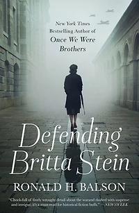 Defending Britta Stein: A Novel