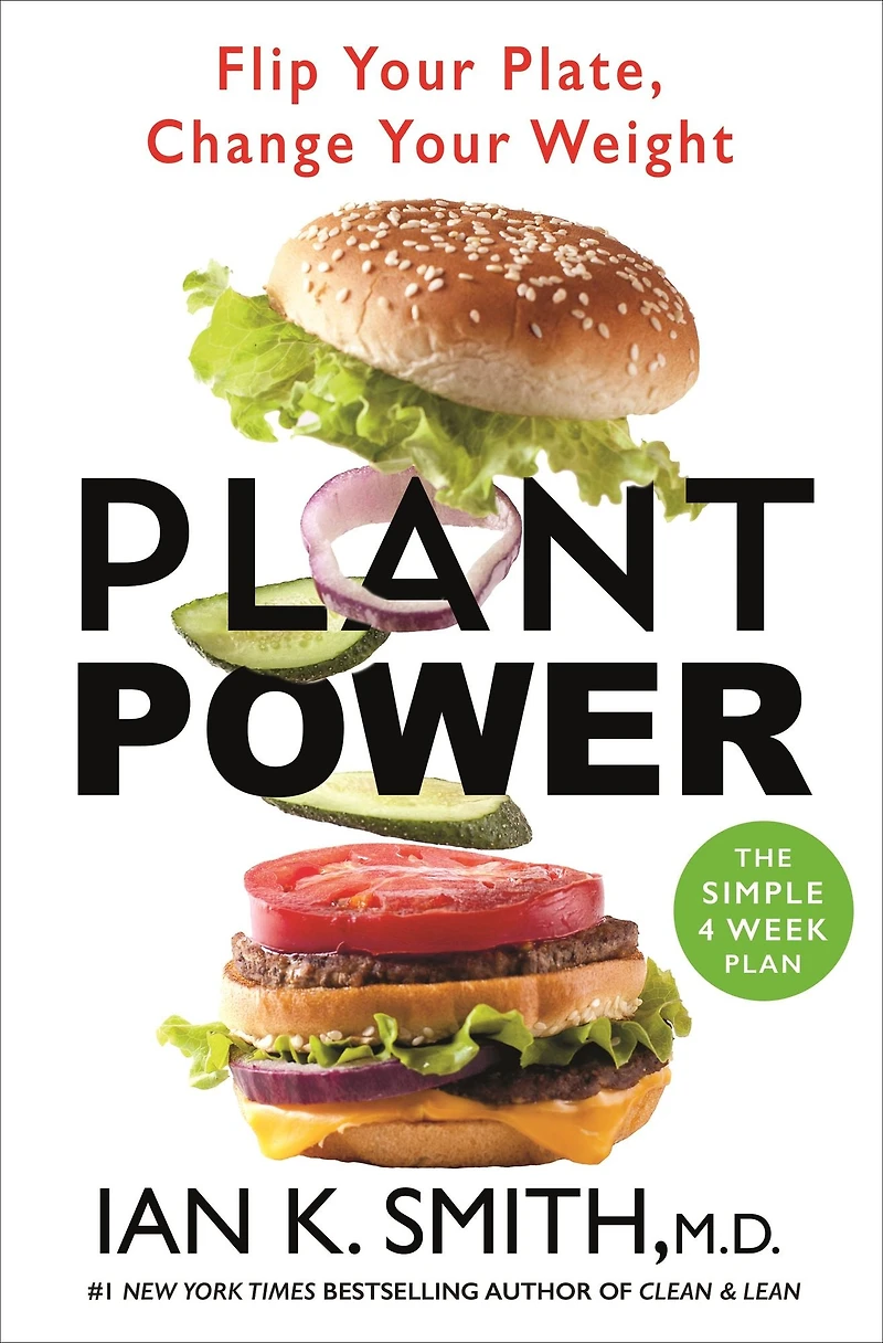 Plant Power: Flip Your Plate, Change Weight