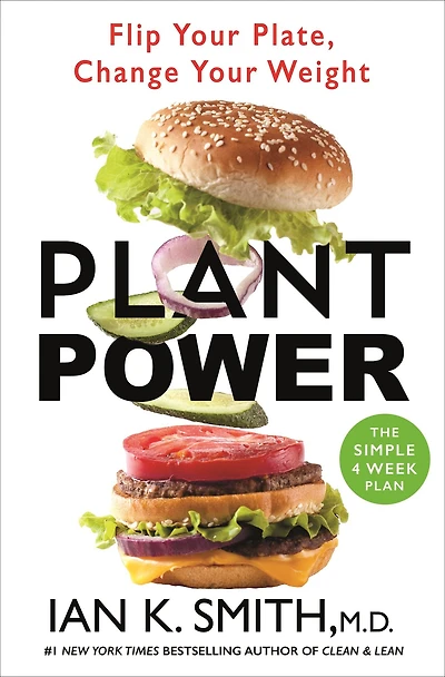 Plant Power: Flip Your Plate, Change Weight
