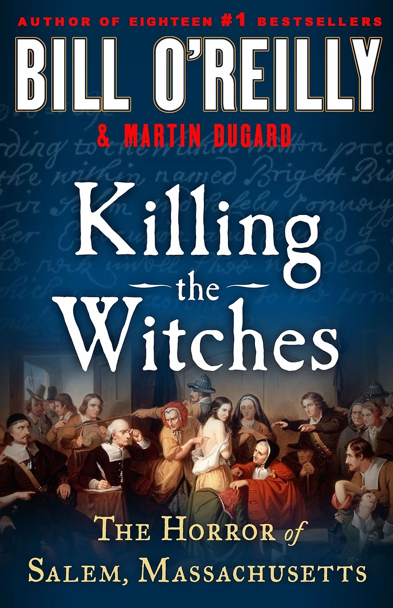 Killing The Witches: Horror of Salem, Massachusetts