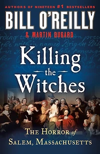 Killing The Witches: Horror of Salem, Massachusetts