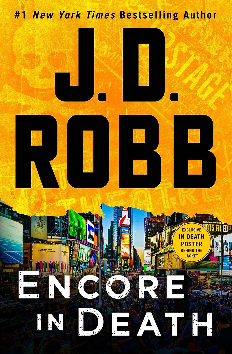 Encore Death: An Eve Dallas Novel (In Death Series #56)