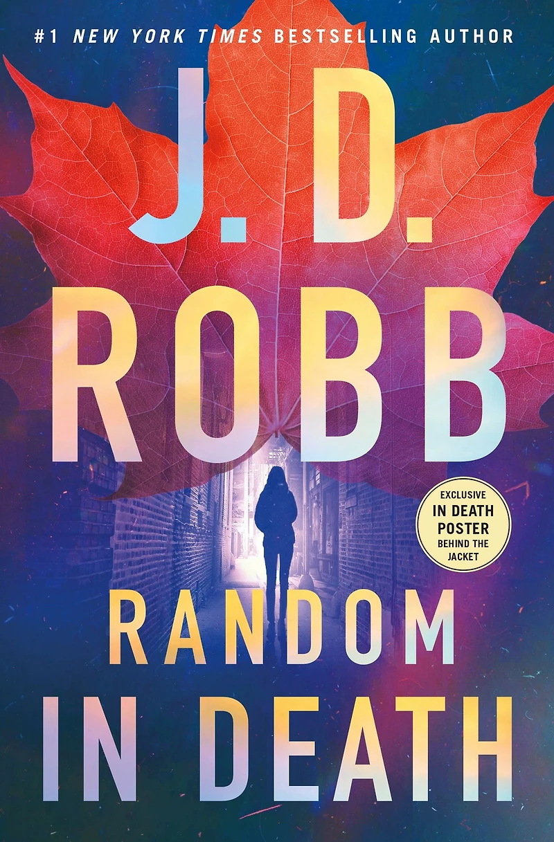 Random Death: An Eve Dallas Novel (In Death Series #58)