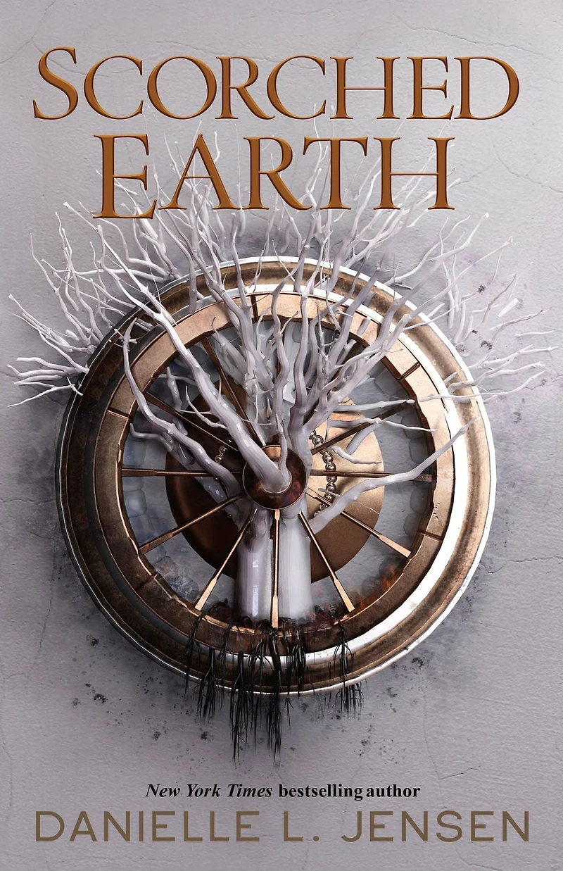 Scorched Earth (Dark Shores Series #4)