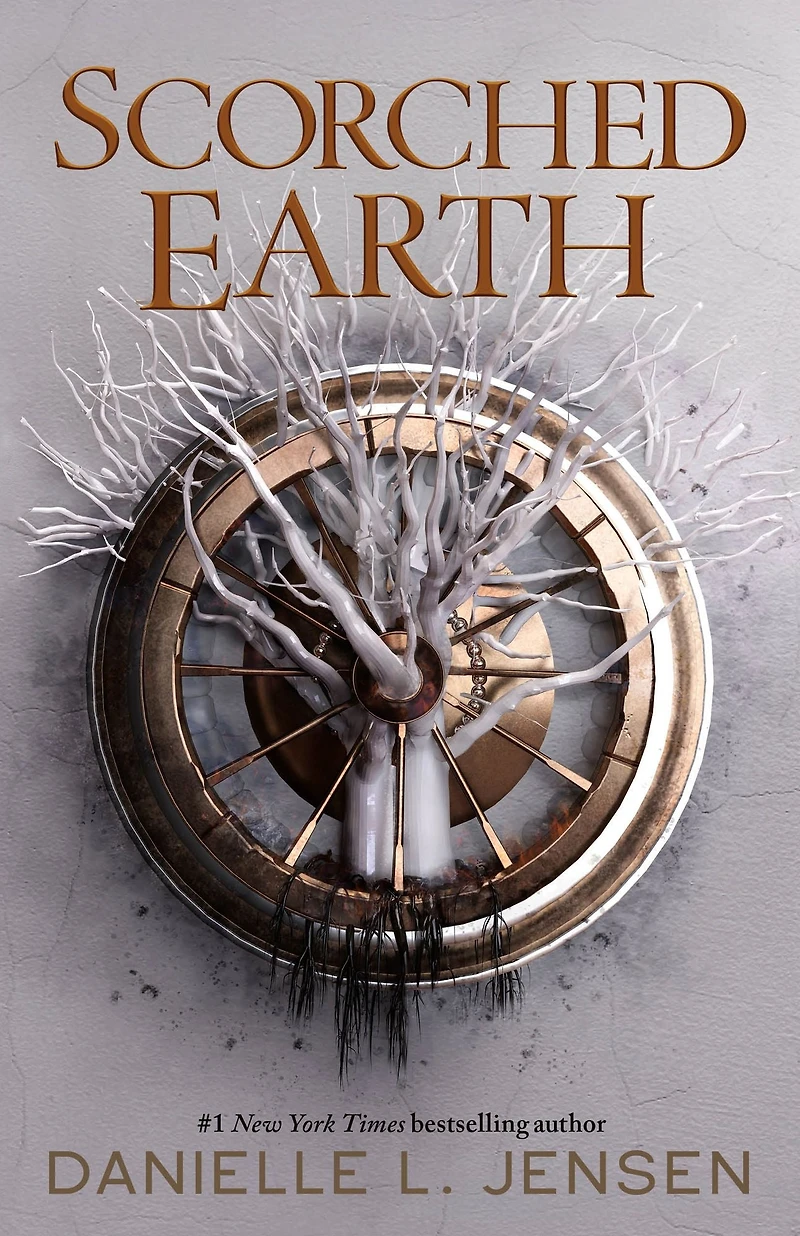 Scorched Earth (Dark Shores Series #4)