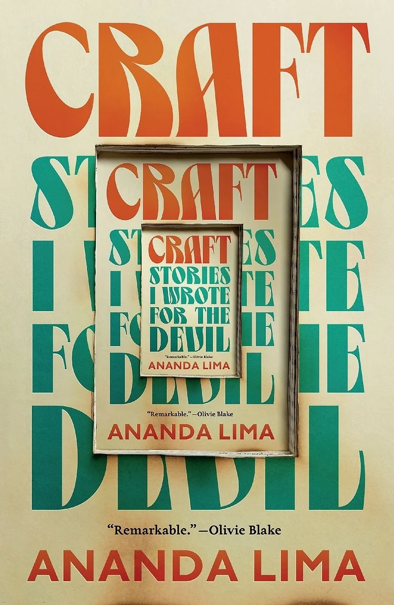 Craft: Stories I Wrote for the Devil