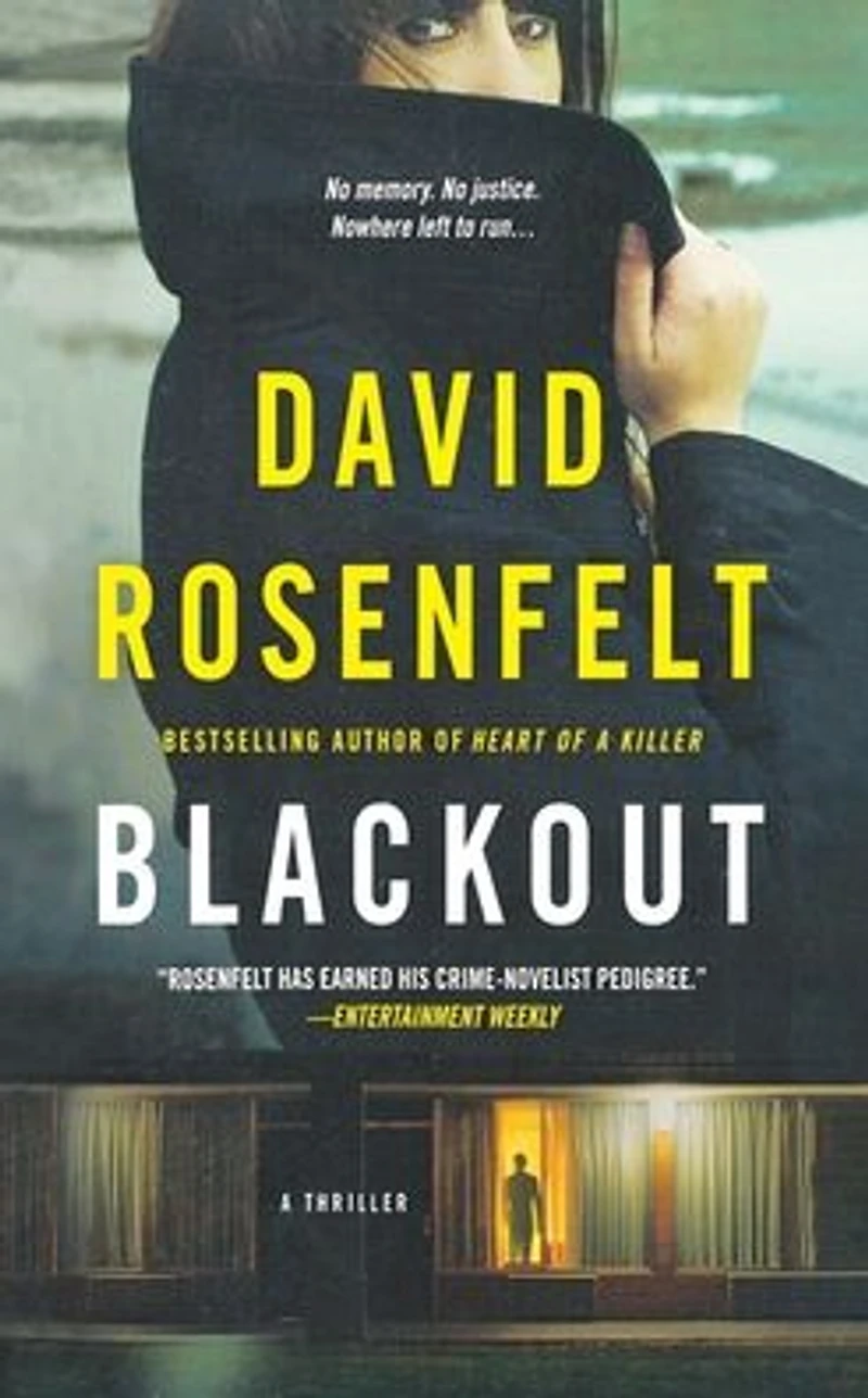 Blackout (Doug Brock Series #1)