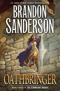 Oathbringer (Stormlight Archive Series #3)