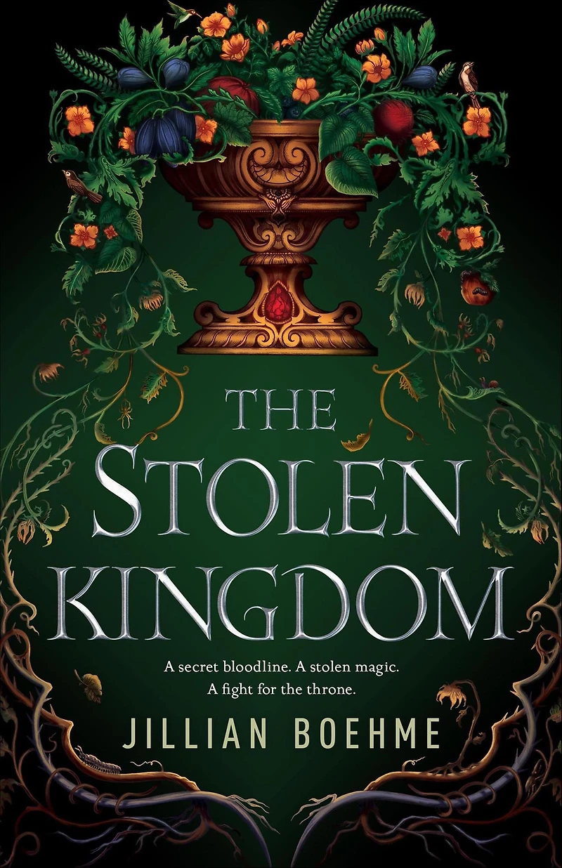 The Stolen Kingdom