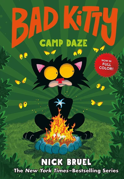 Bad Kitty Camp Daze