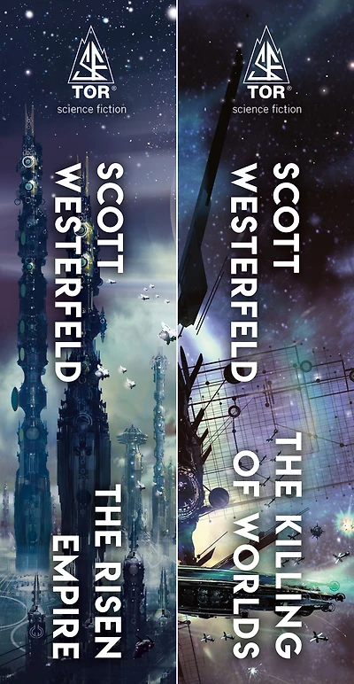 The Succession Duology: The Risen Empire, The Killing of Worlds
