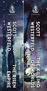 The Succession Duology: The Risen Empire, The Killing of Worlds
