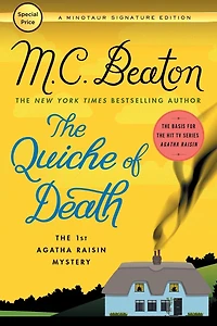 The Quiche of Death (Agatha Raisin Series #1)