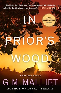 Prior's Wood (Max Tudor Series #7)
