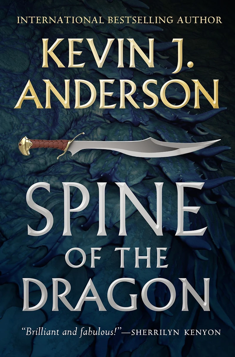 Spine of the Dragon: Wake Dragon #1