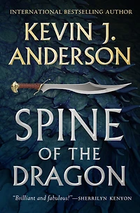Spine of the Dragon: Wake Dragon #1