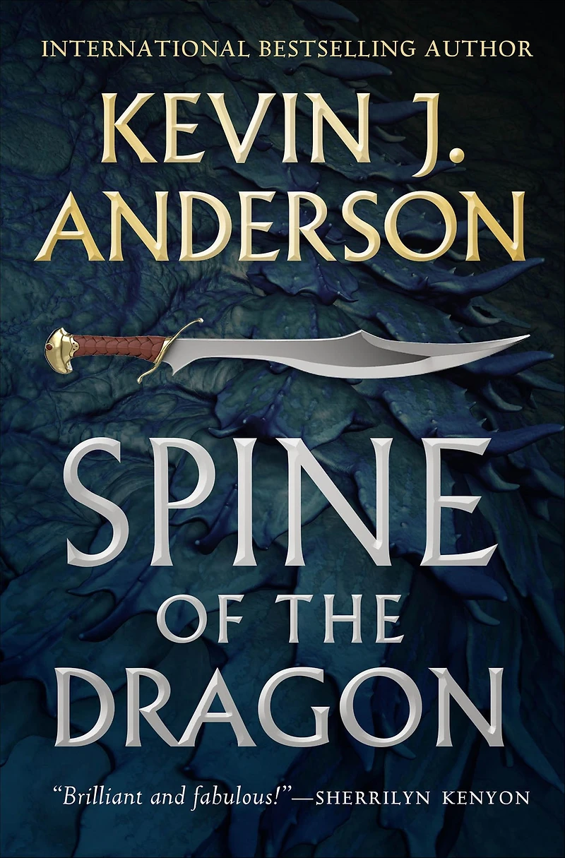 Spine of the Dragon: Wake Dragon #1