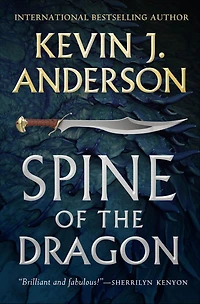 Spine of the Dragon: Wake Dragon #1