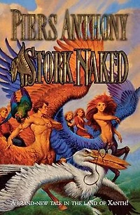 Stork Naked