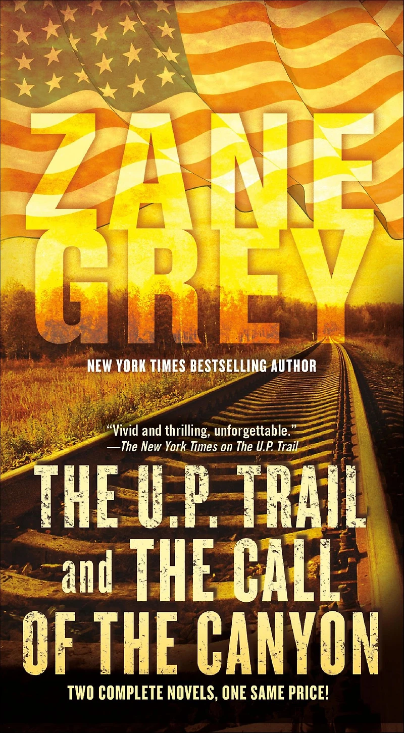 the U.P. Trail and tthe Call of Canyon