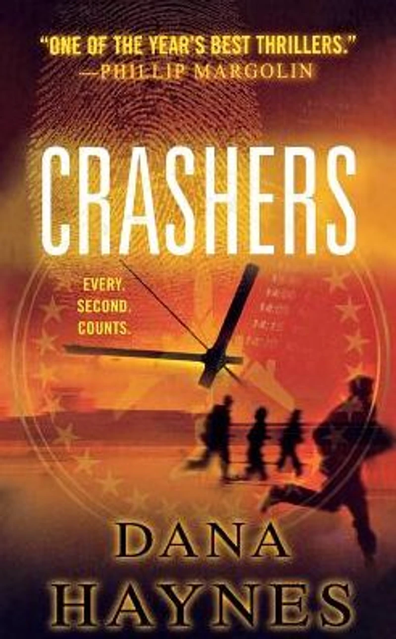 Crashers: A Thriller