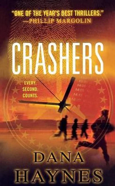 Crashers: A Thriller