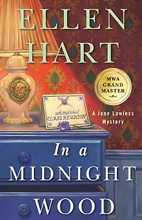 A Midnight Wood: Jane Lawless Mystery